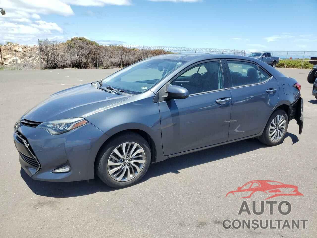 TOYOTA COROLLA 2019 - 5YFBURHE1KP899879