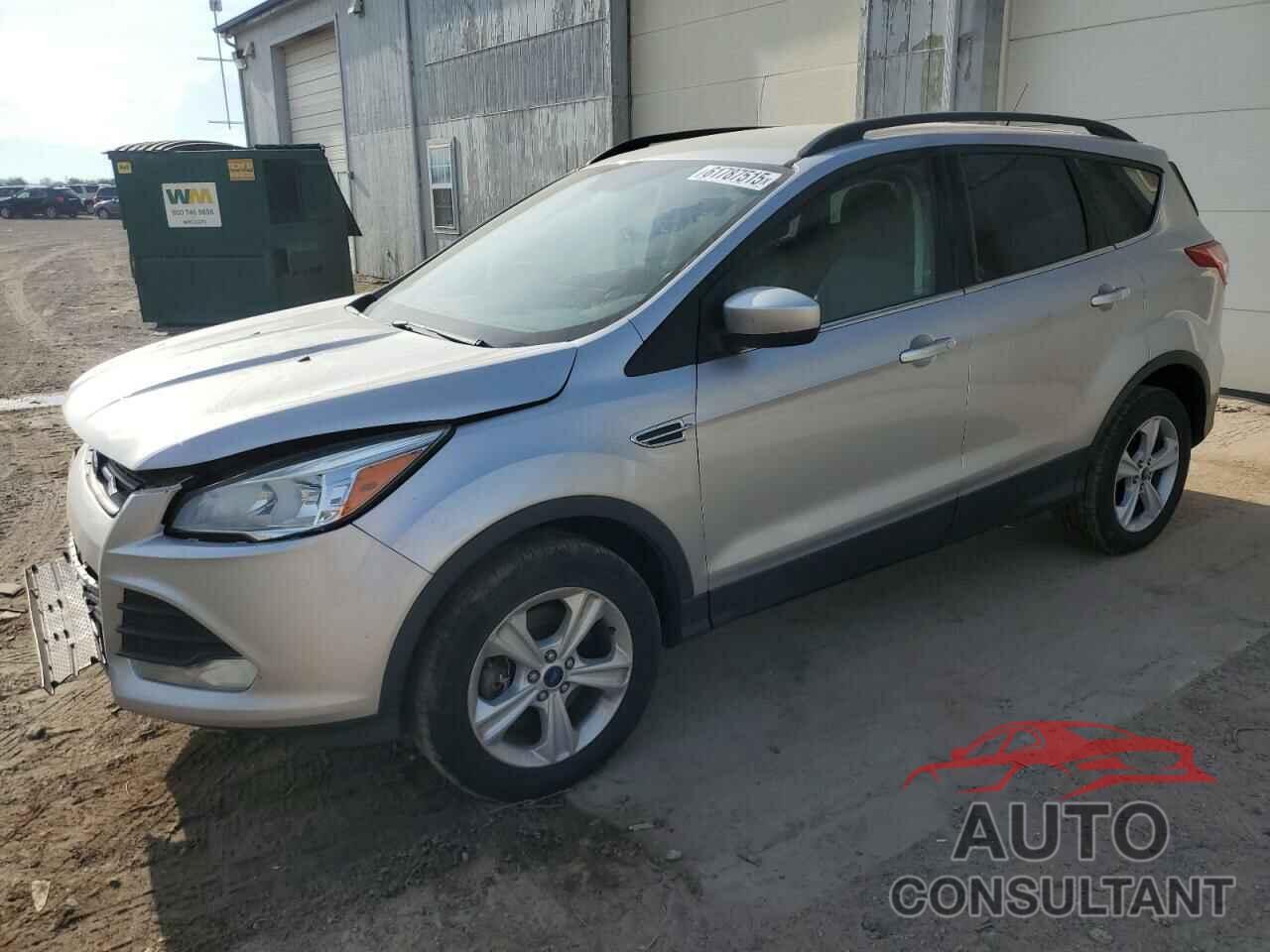 FORD ESCAPE 2016 - 1FMCU9GX1GUC75609
