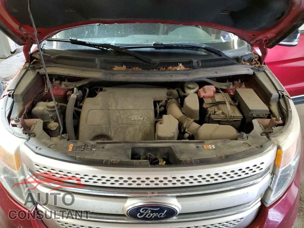 FORD EXPLORER 2014 - 1FM5K8D85EGB83260