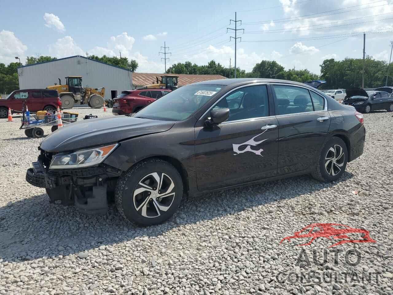 HONDA ACCORD 2016 - 1HGCR2F3XGA080719