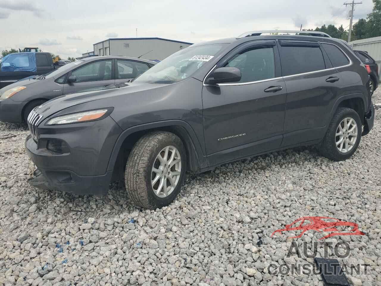 JEEP GRAND CHER 2016 - 1C4PJMCS4GW201973