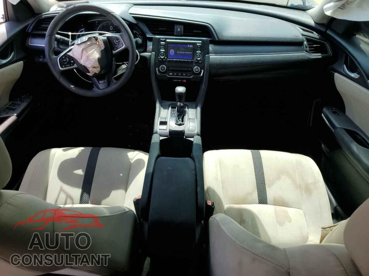 HONDA CIVIC 2019 - 2HGFC2F63KH506589
