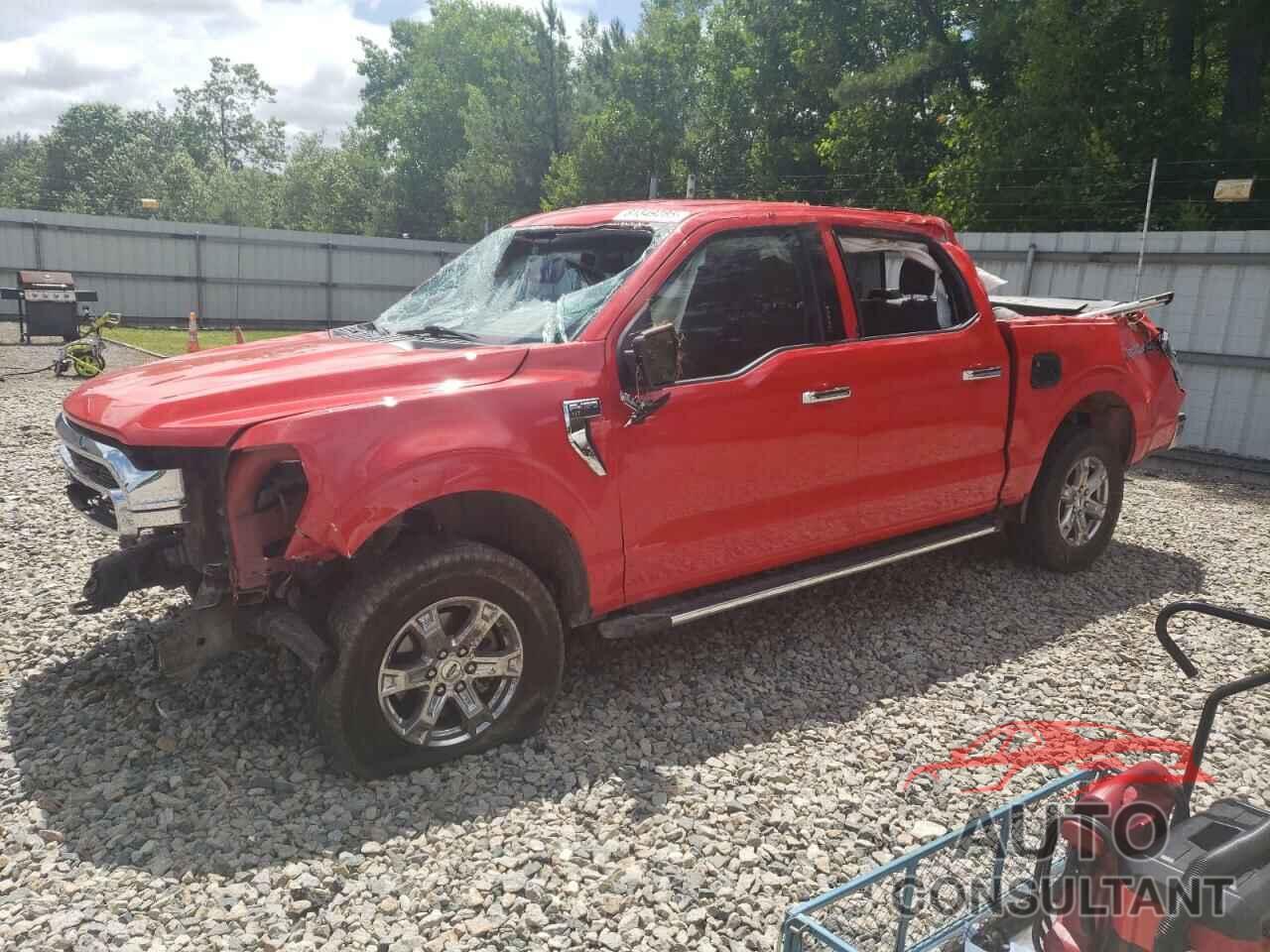 FORD F-150 2022 - 1FTEW1EP6NKD54309