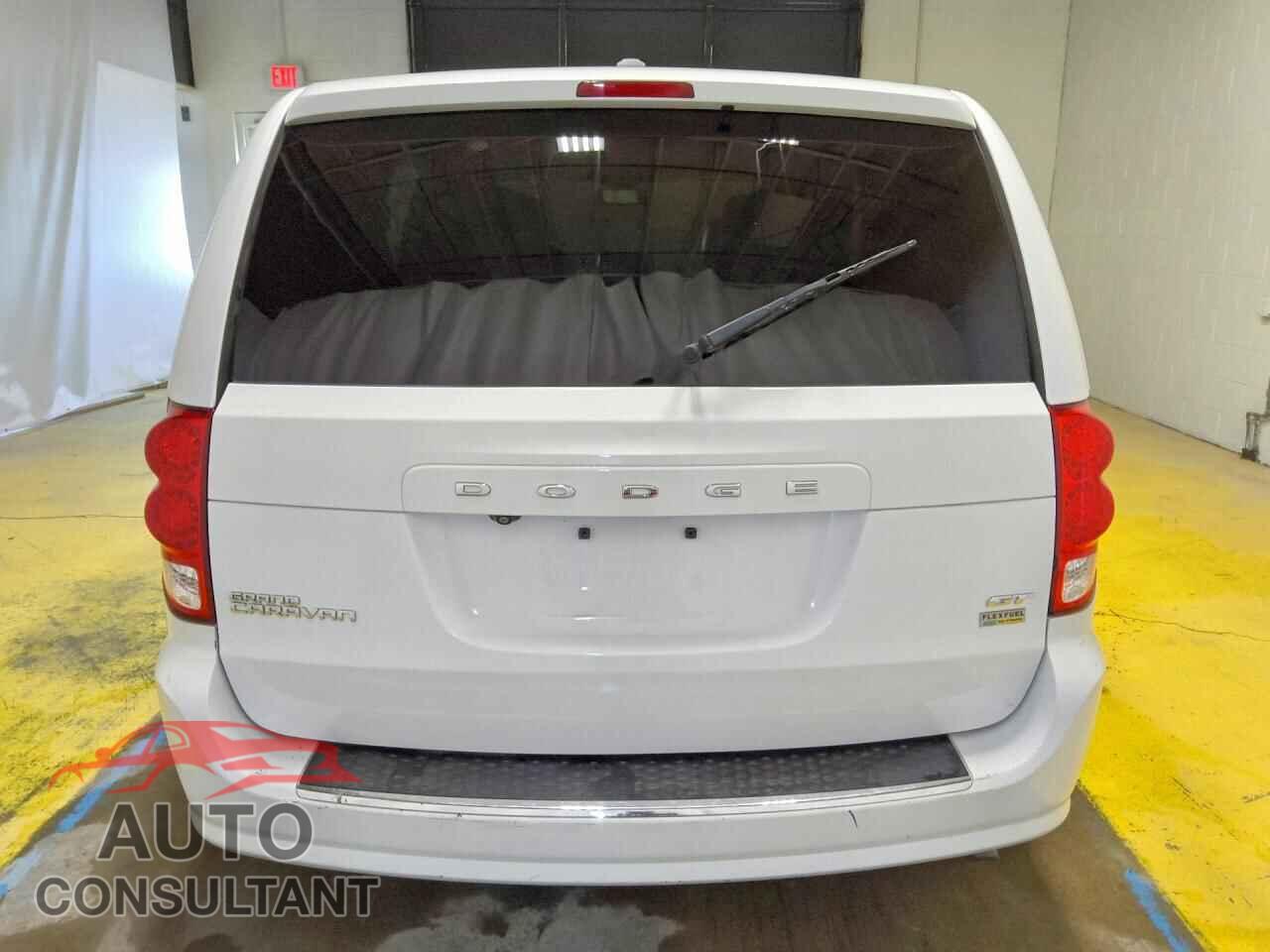 DODGE CARAVAN 2019 - 2C4RDGEG0KR578876