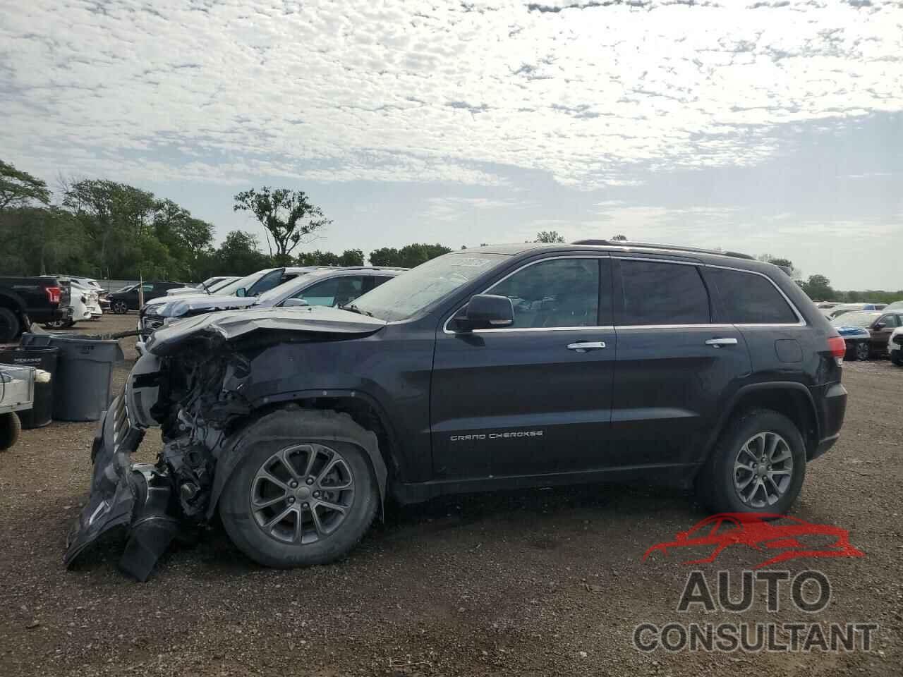JEEP GRAND CHER 2014 - 1C4RJFBG8EC409676