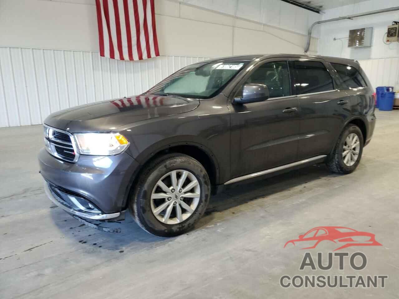 DODGE DURANGO 2020 - 1C4RDHAG9LC222898