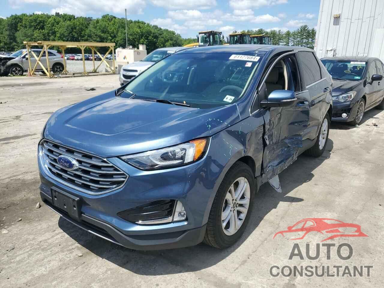 FORD EDGE 2019 - 2FMPK4J94KBC37813