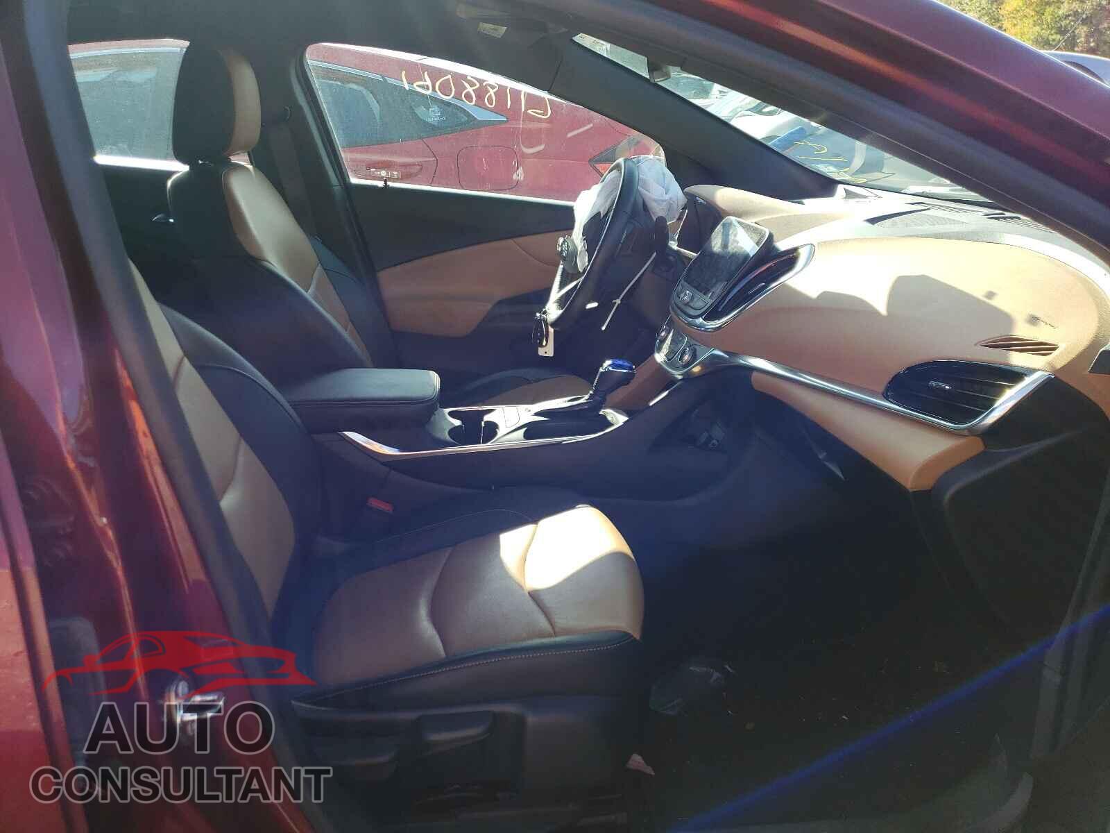 CHEVROLET VOLT 2017 - 1G1RD6S56HU166317