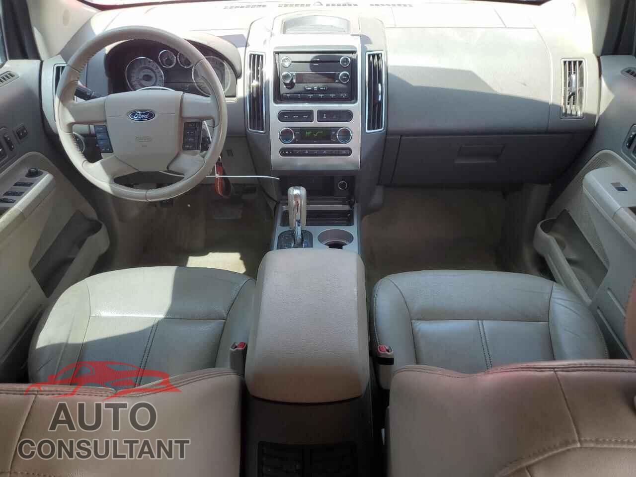 FORD EDGE 2010 - 2FMDK4KC7ABB52590