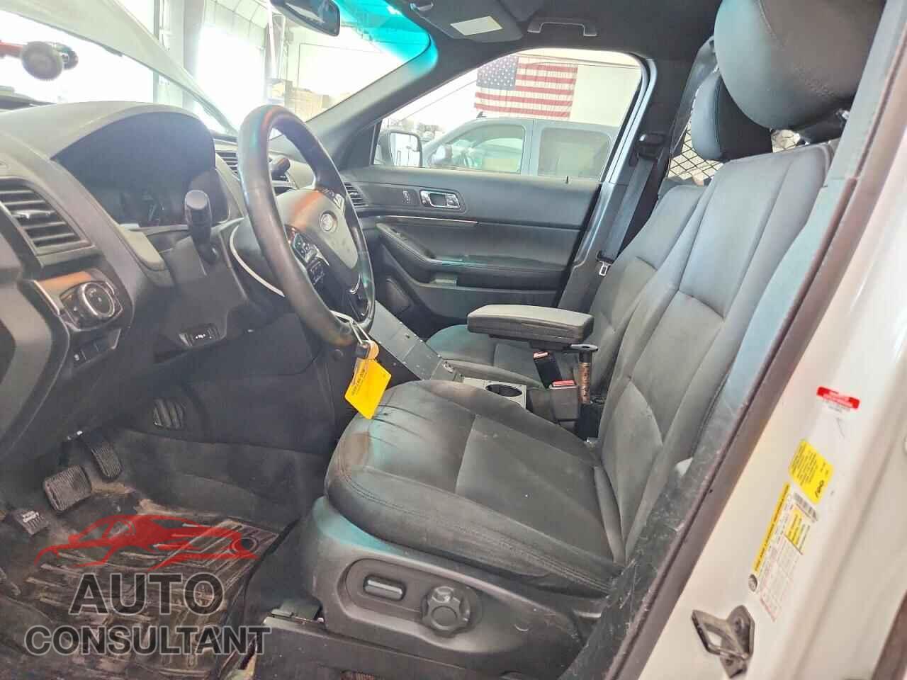 FORD EXPLORER 2017 - 1FM5K8AR4HGB41700