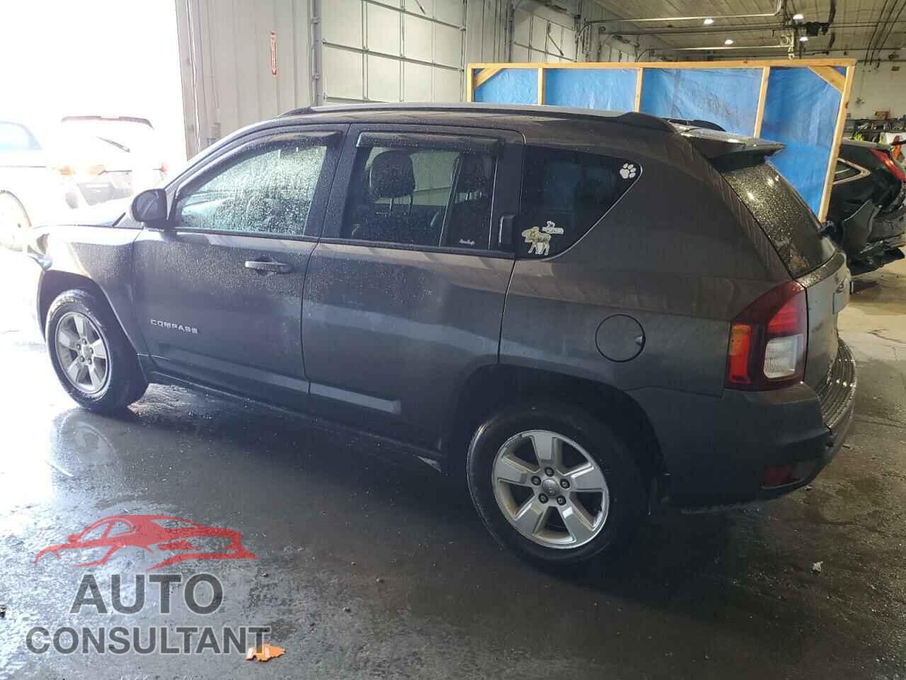 JEEP COMPASS 2017 - 1C4NJCEB2HD182769