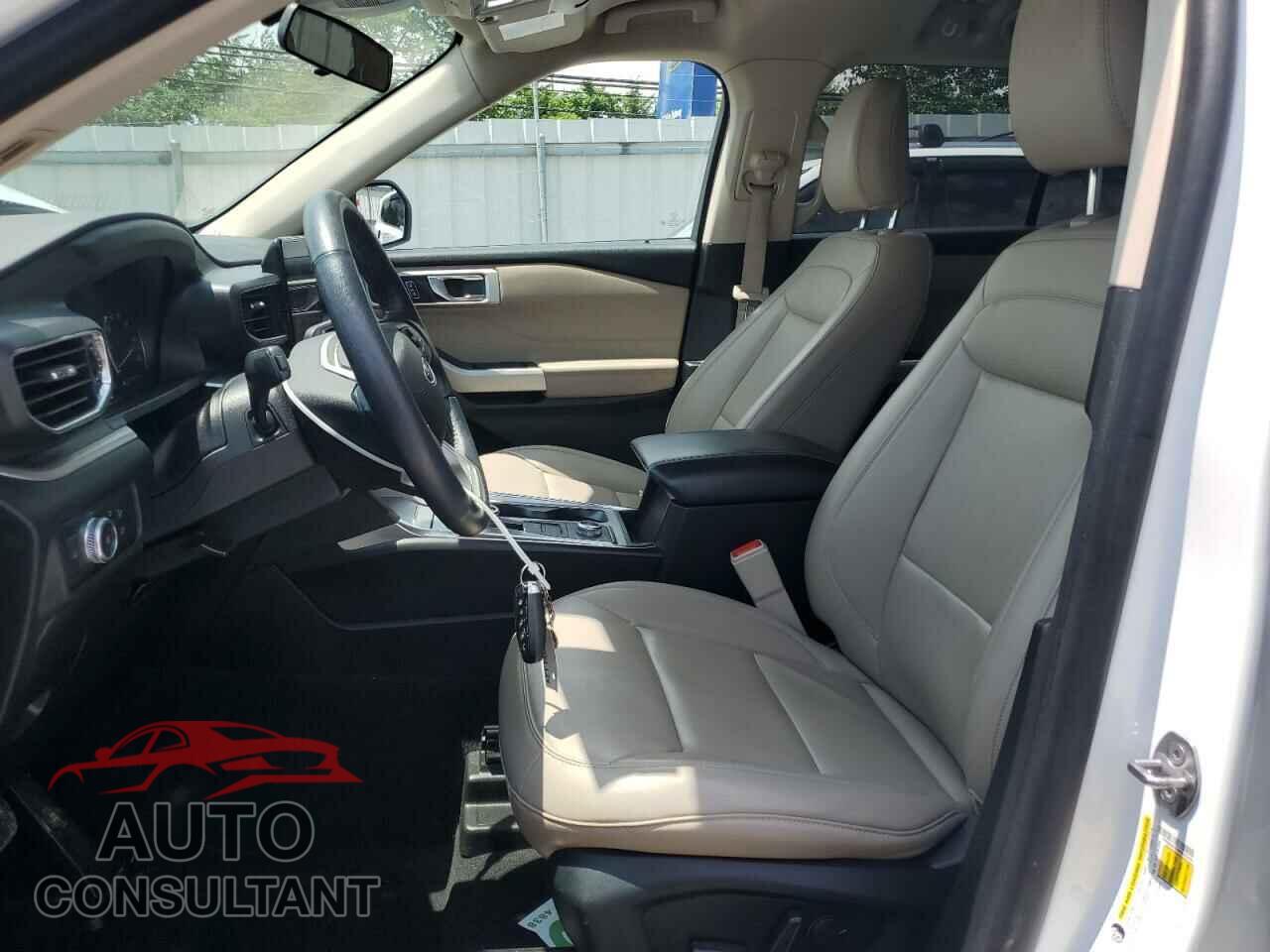 FORD EXPLORER 2021 - 1FMSK8DH1MGB29455