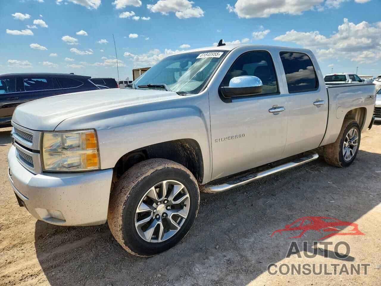 CHEVROLET ALL Models 2011 - 3GCPKSE39BG187681