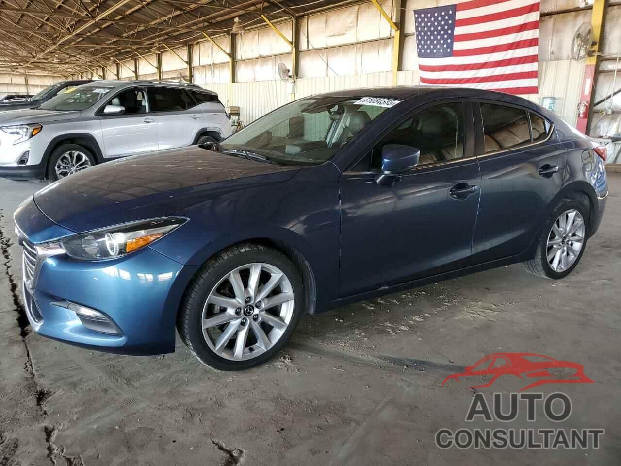 MAZDA 3 2017 - 3MZBN1V71HM100524