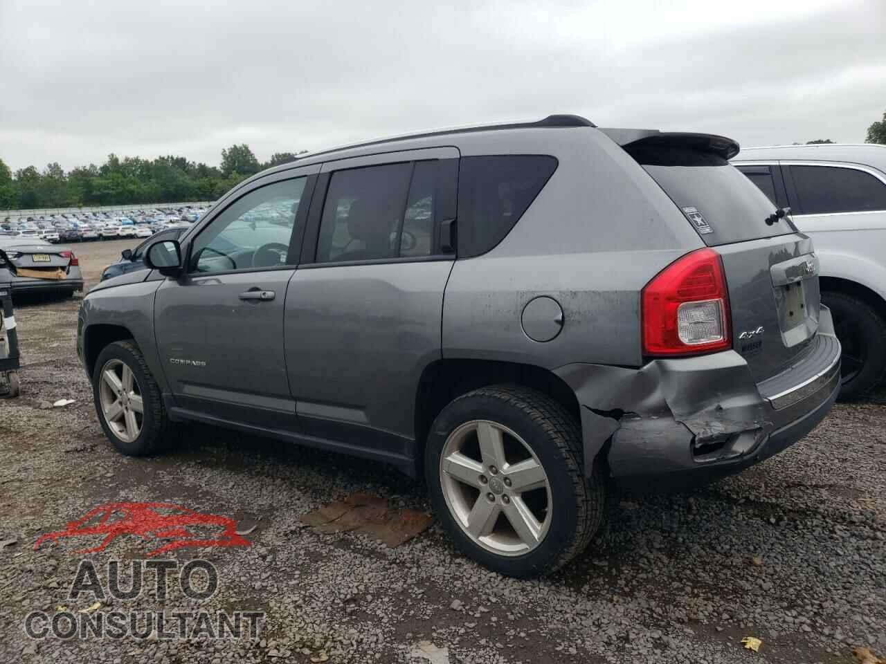 JEEP COMPASS 2012 - 1C4NJDCB5CD589289
