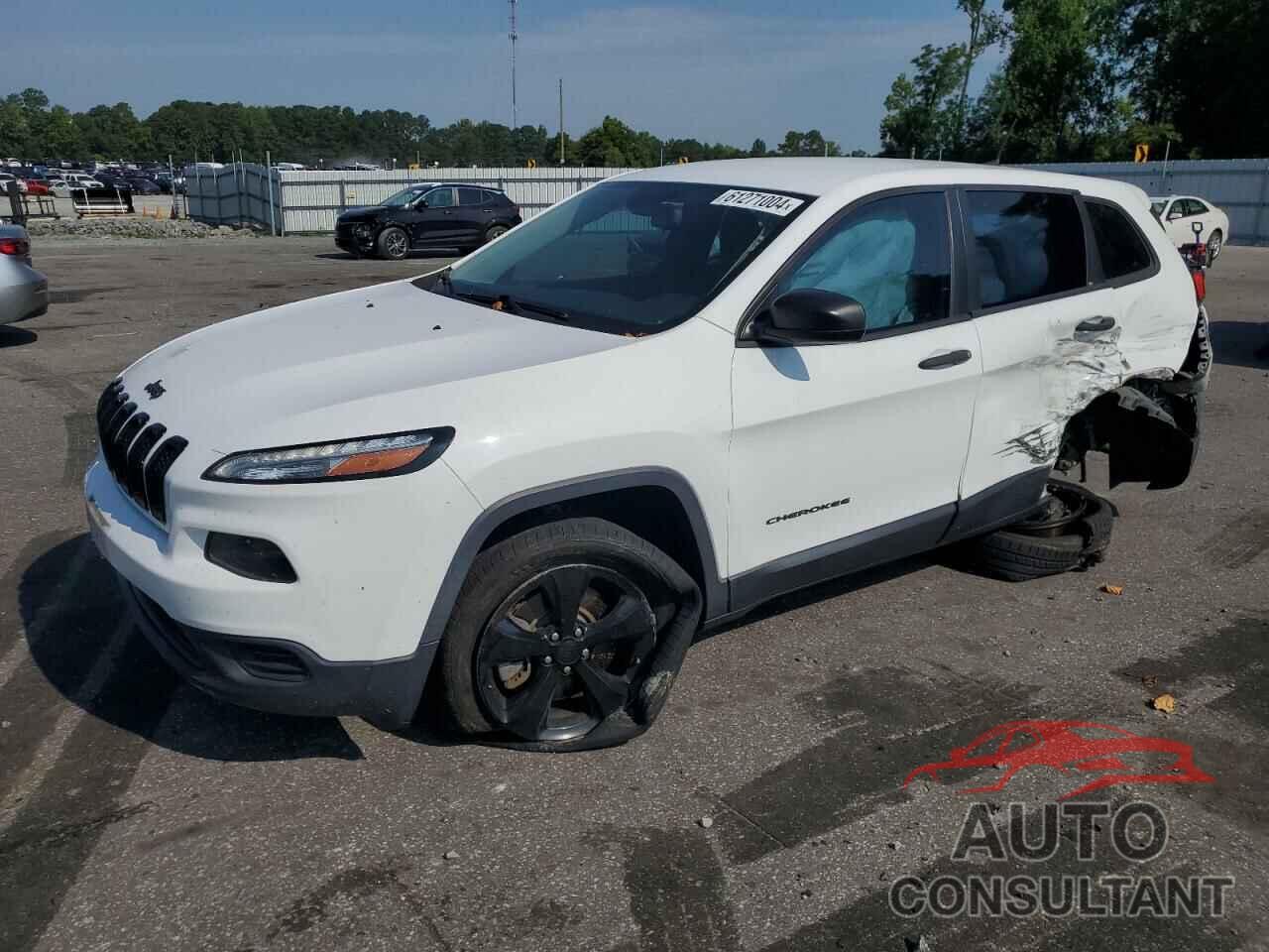 JEEP GRAND CHER 2017 - 1C4PJLAB8HD236218