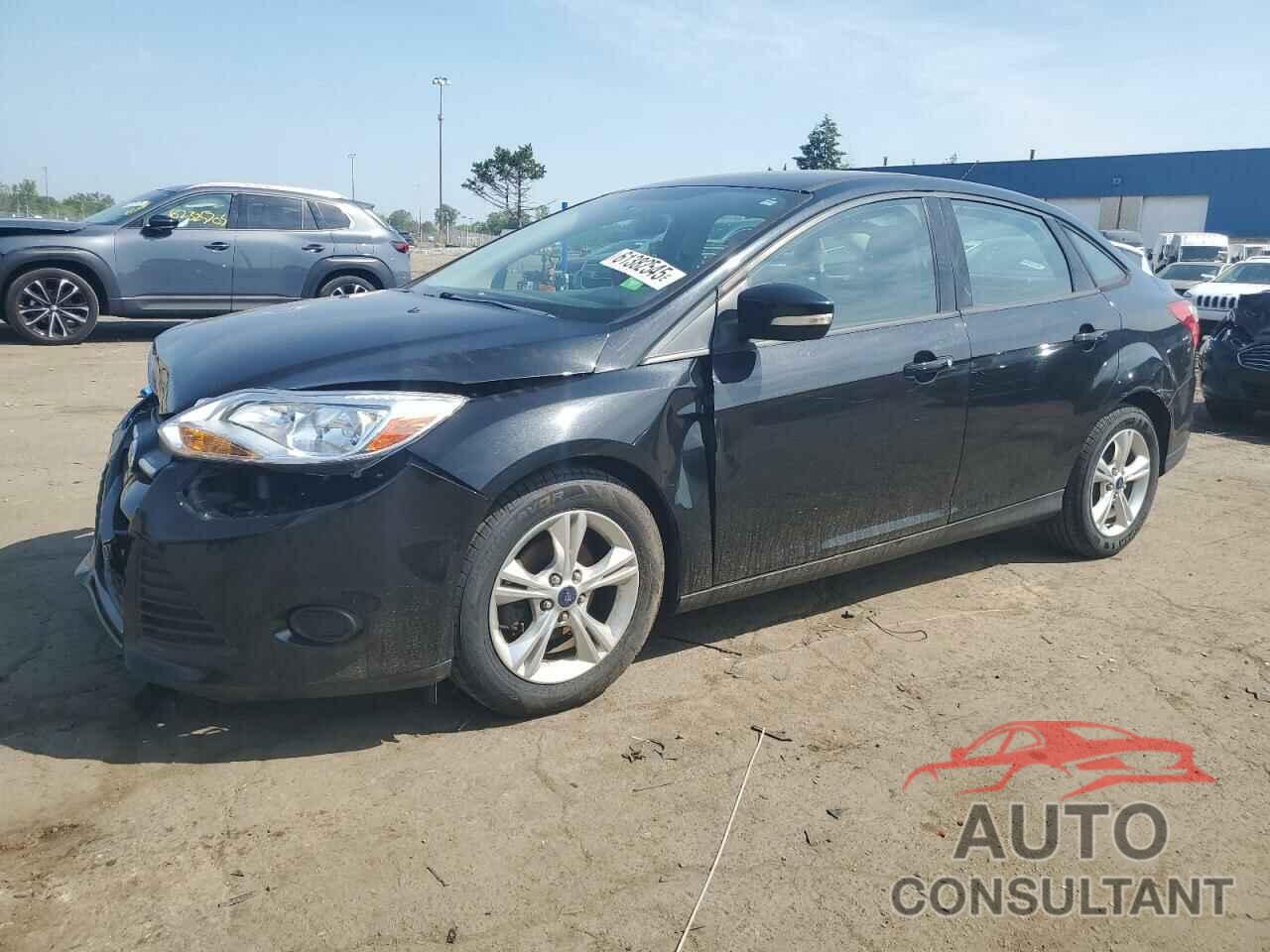 FORD FOCUS 2013 - 1FADP3F20DL242367