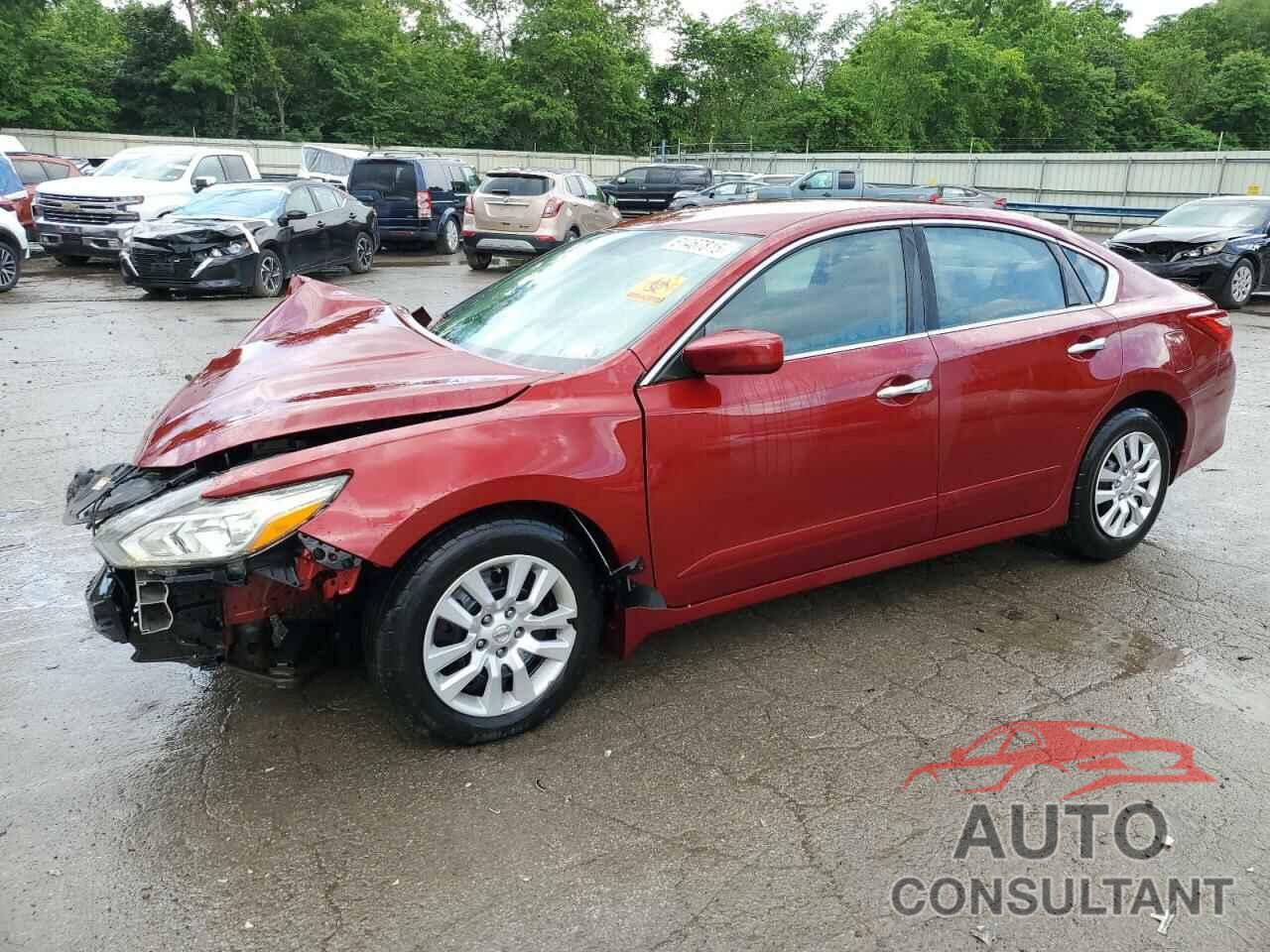 NISSAN ALTIMA 2017 - 1N4AL3AP1HC245060