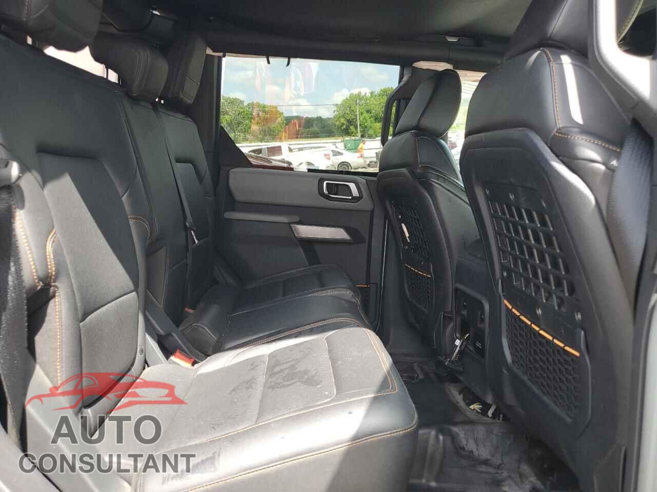 FORD BRONCO 2021 - 1FMEE5DP4MLA85792