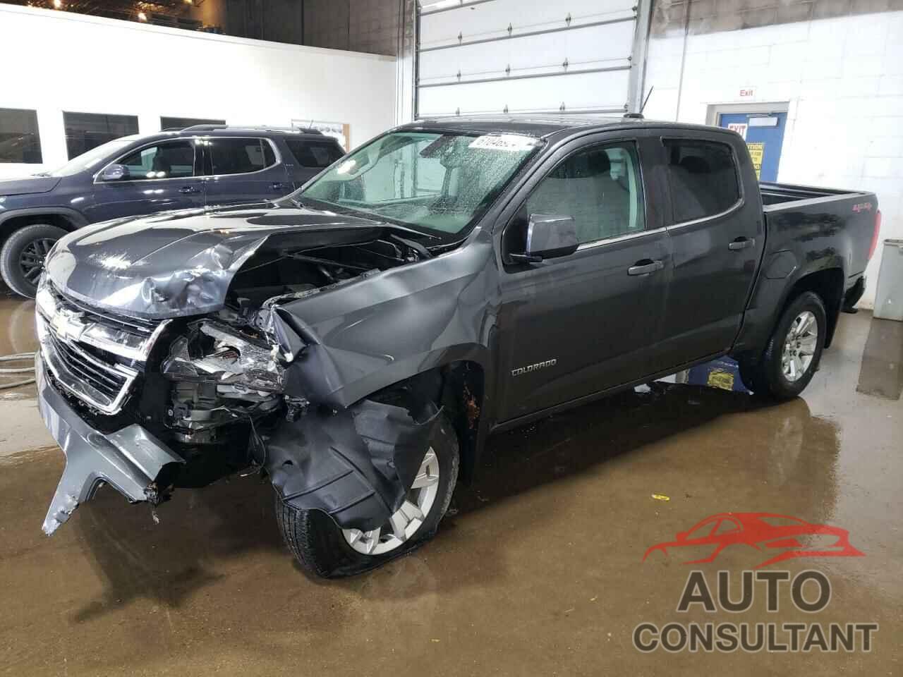 CHEVROLET COLORADO 2016 - 1GCGTCE38G1351379