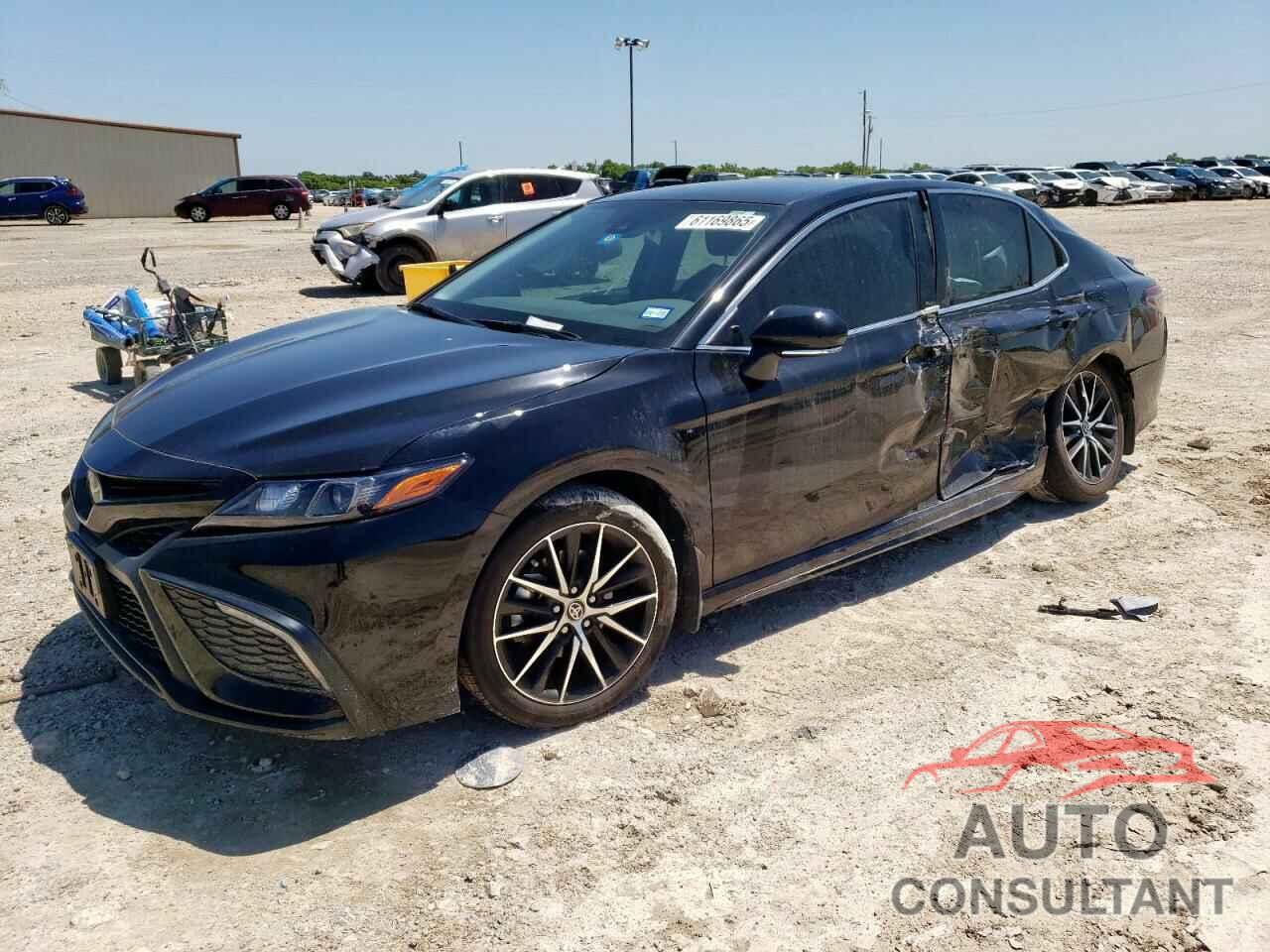 TOYOTA CAMRY 2023 - 4T1G11AK1PU826923