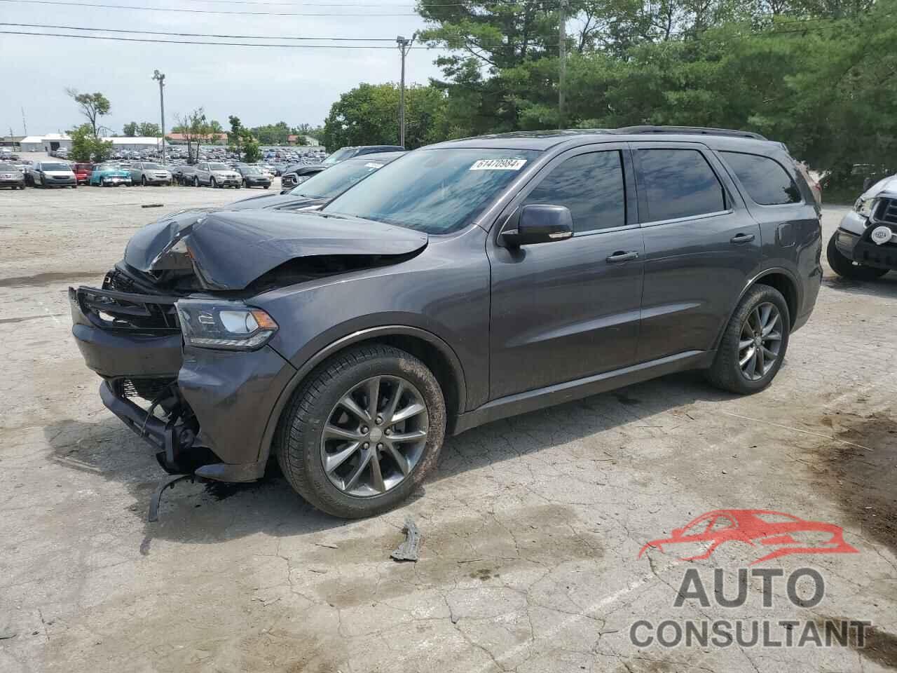 DODGE DURANGO 2017 - 1C4RDHDG3HC703488