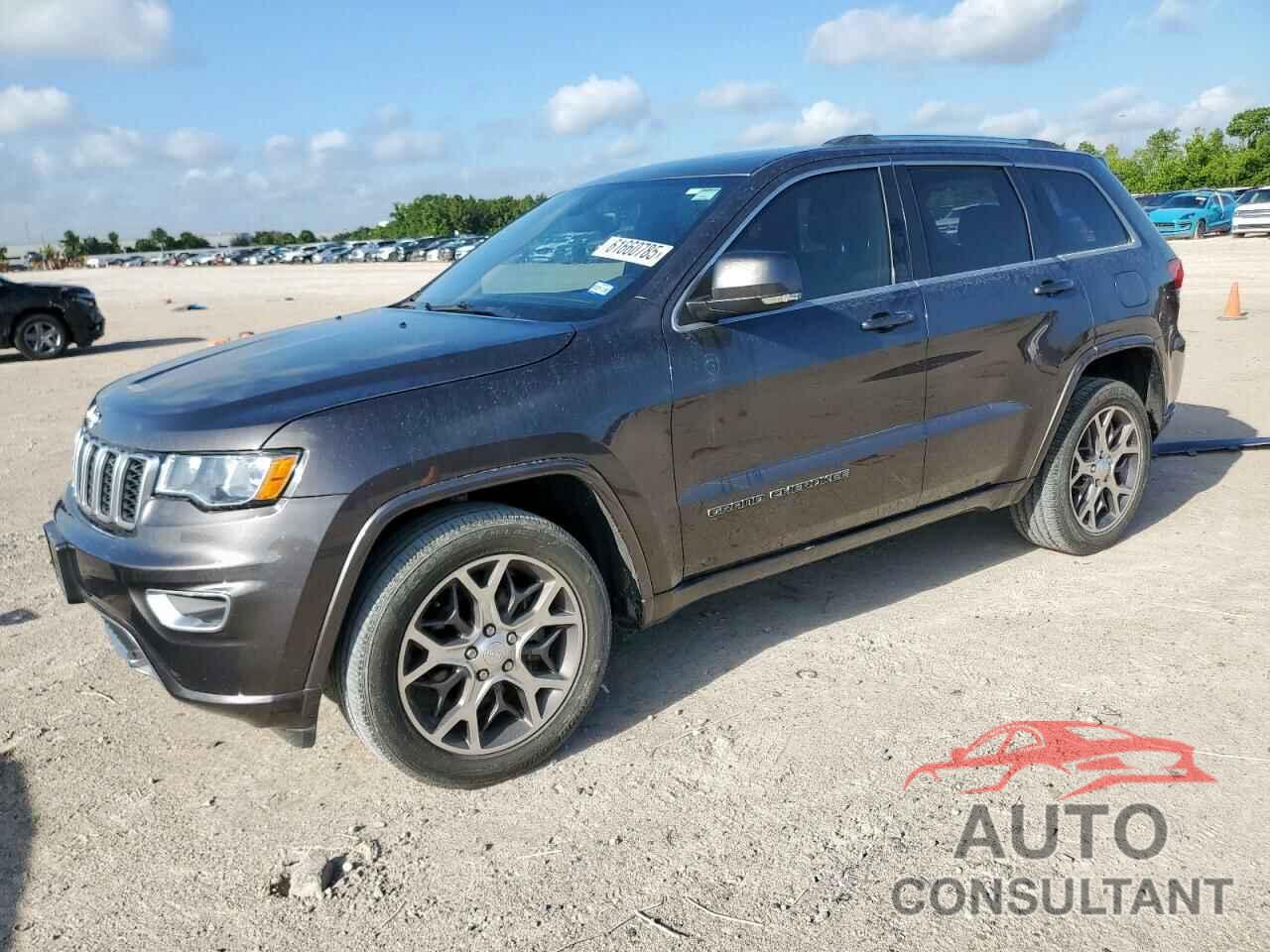JEEP GRAND CHER 2018 - 1C4RJEBGXJC281333