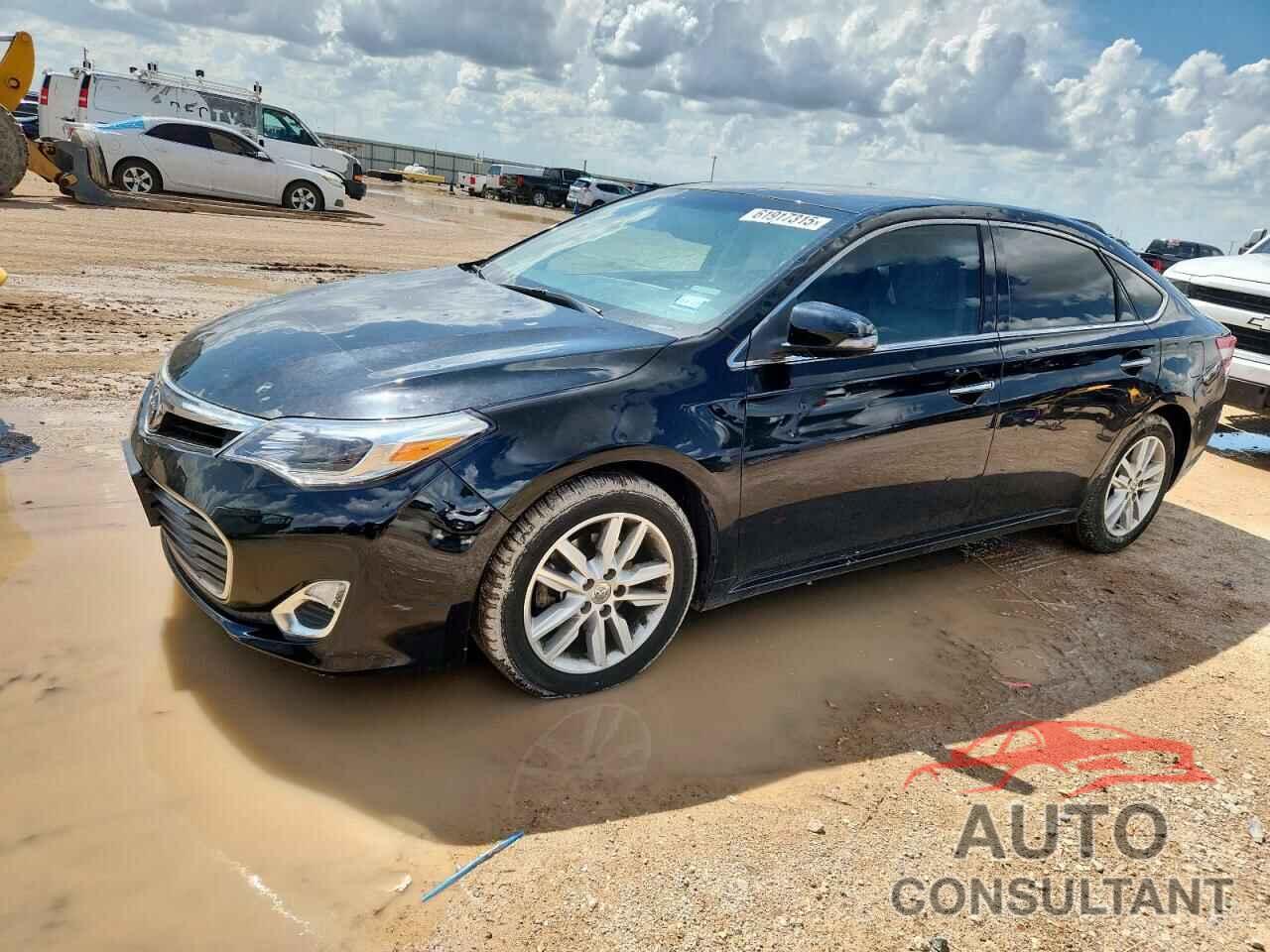 TOYOTA AVALON 2014 - 4T1BK1EB5EU125137