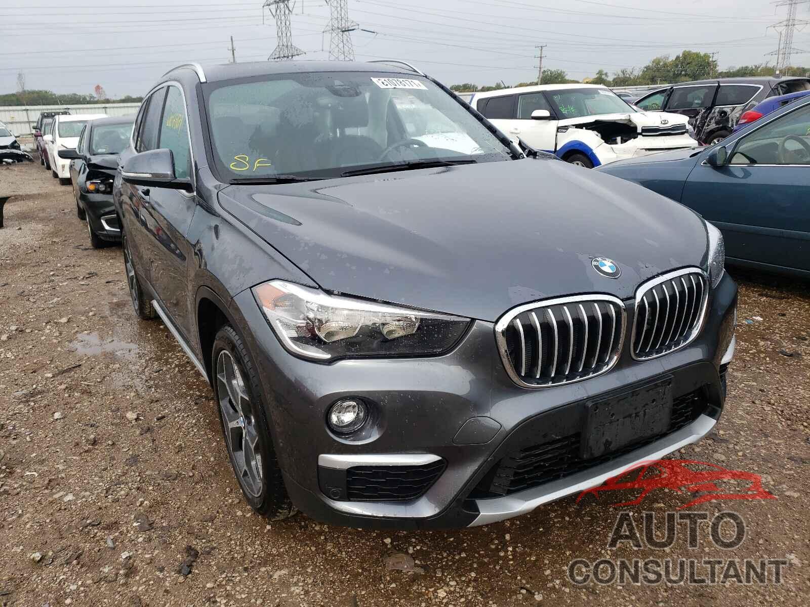 BMW X1 2019 - WBXHT3C52K5L97884