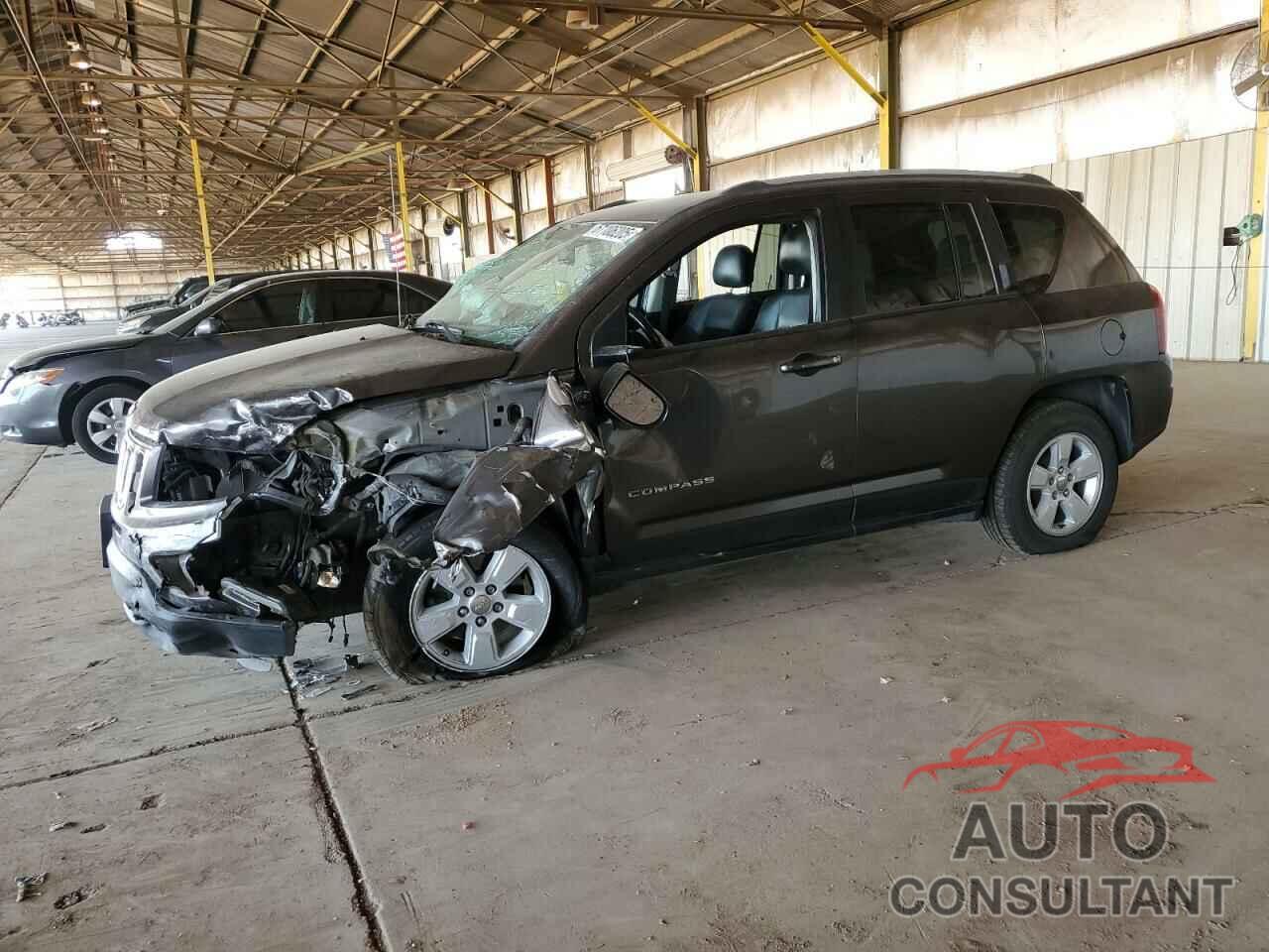 JEEP COMPASS 2017 - 1C4NJCEB9HD182400
