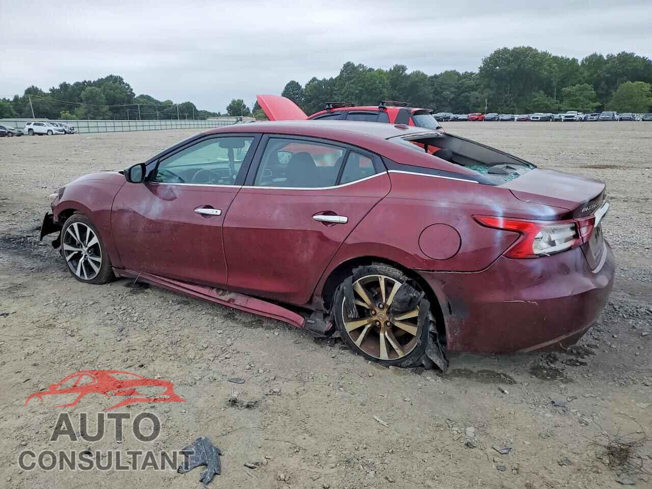 NISSAN MAXIMA 2017 - 1N4AA6AP5HC369727