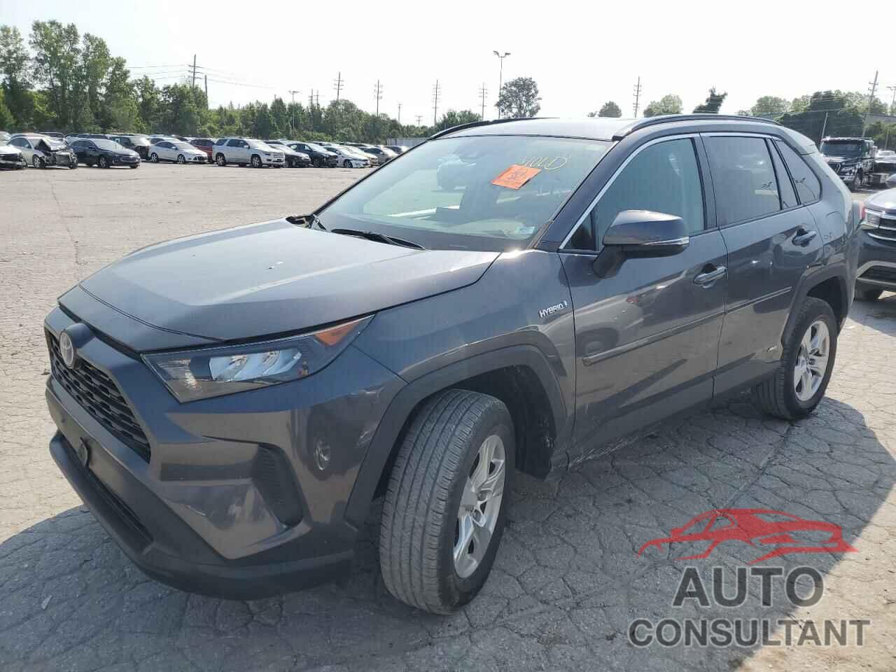 TOYOTA RAV4 2019 - 2T3MWRFVXKW027499