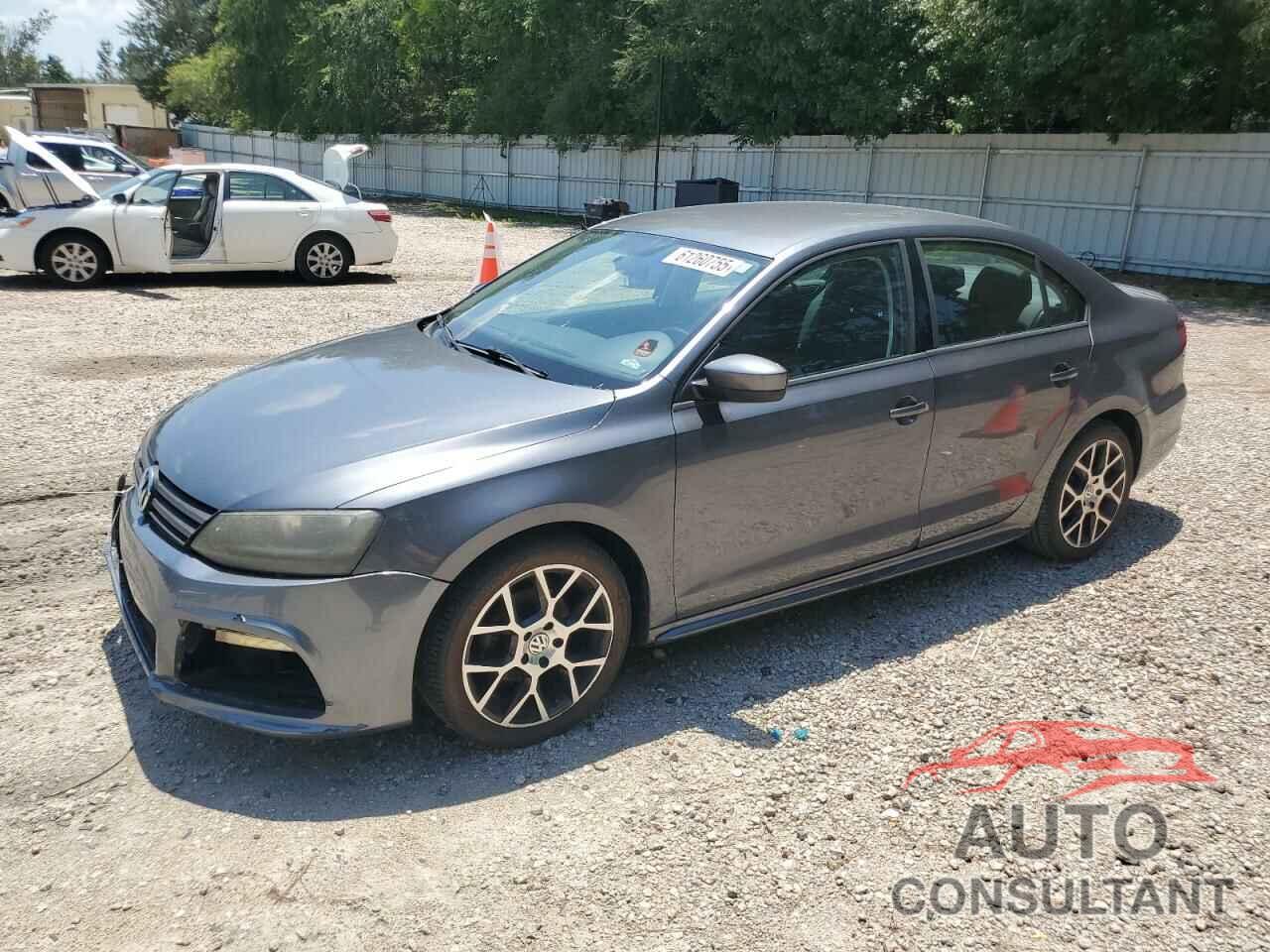 VOLKSWAGEN JETTA 2012 - 3VW1K7AJXCM364925