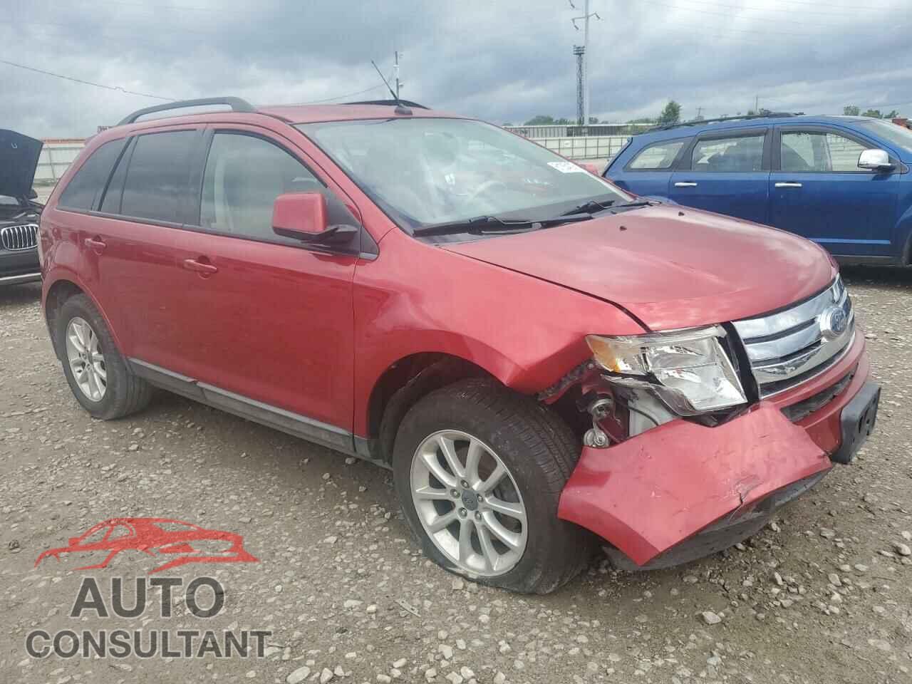 FORD EDGE 2010 - 2FMDK4JC3ABB57481