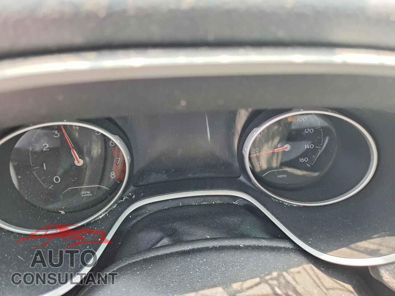 JEEP COMPASS 2017 - 3C4NJDCB7HT641619