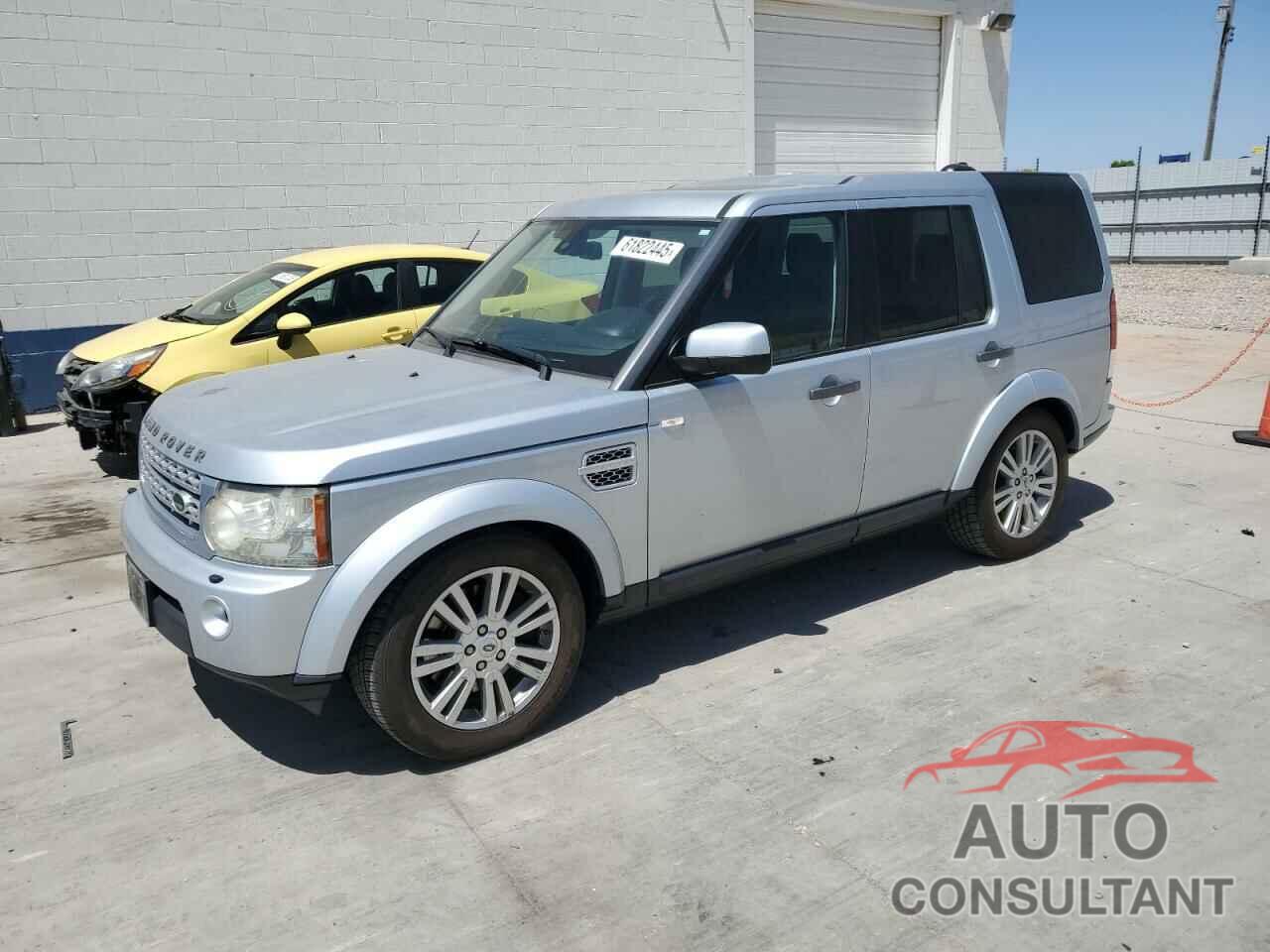 LAND ROVER LR4 2011 - SALAG2D46BA575248