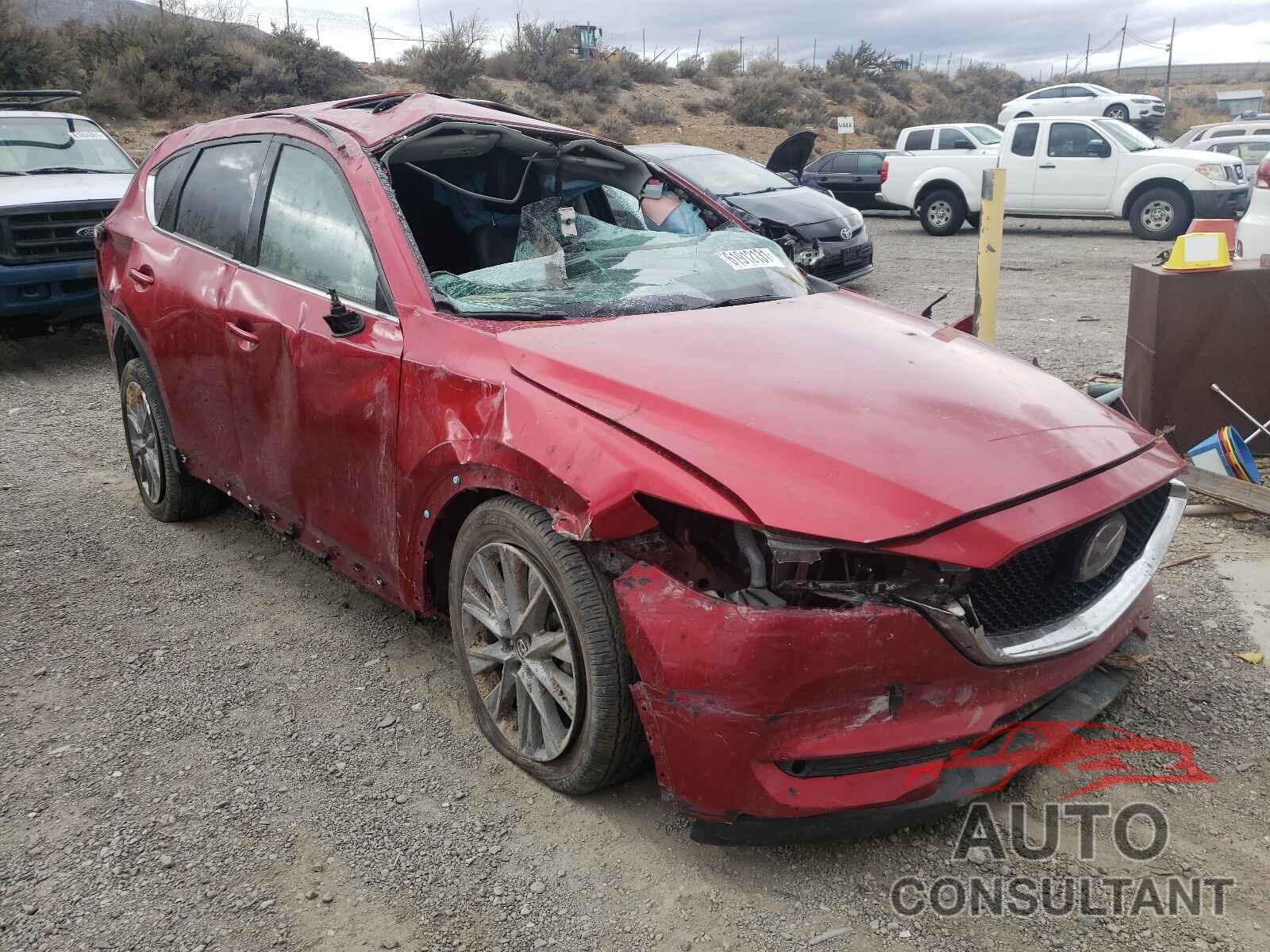 MAZDA CX-5 2020 - JM3KFBDM4L0759584