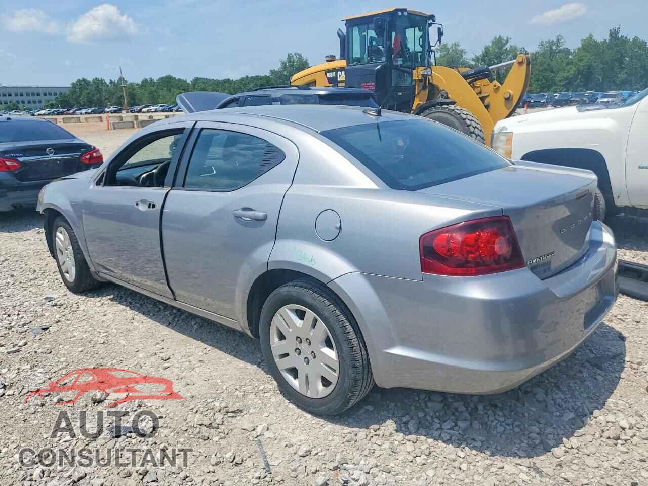 DODGE AVENGER 2013 - 1C3CDZAB5DN530175