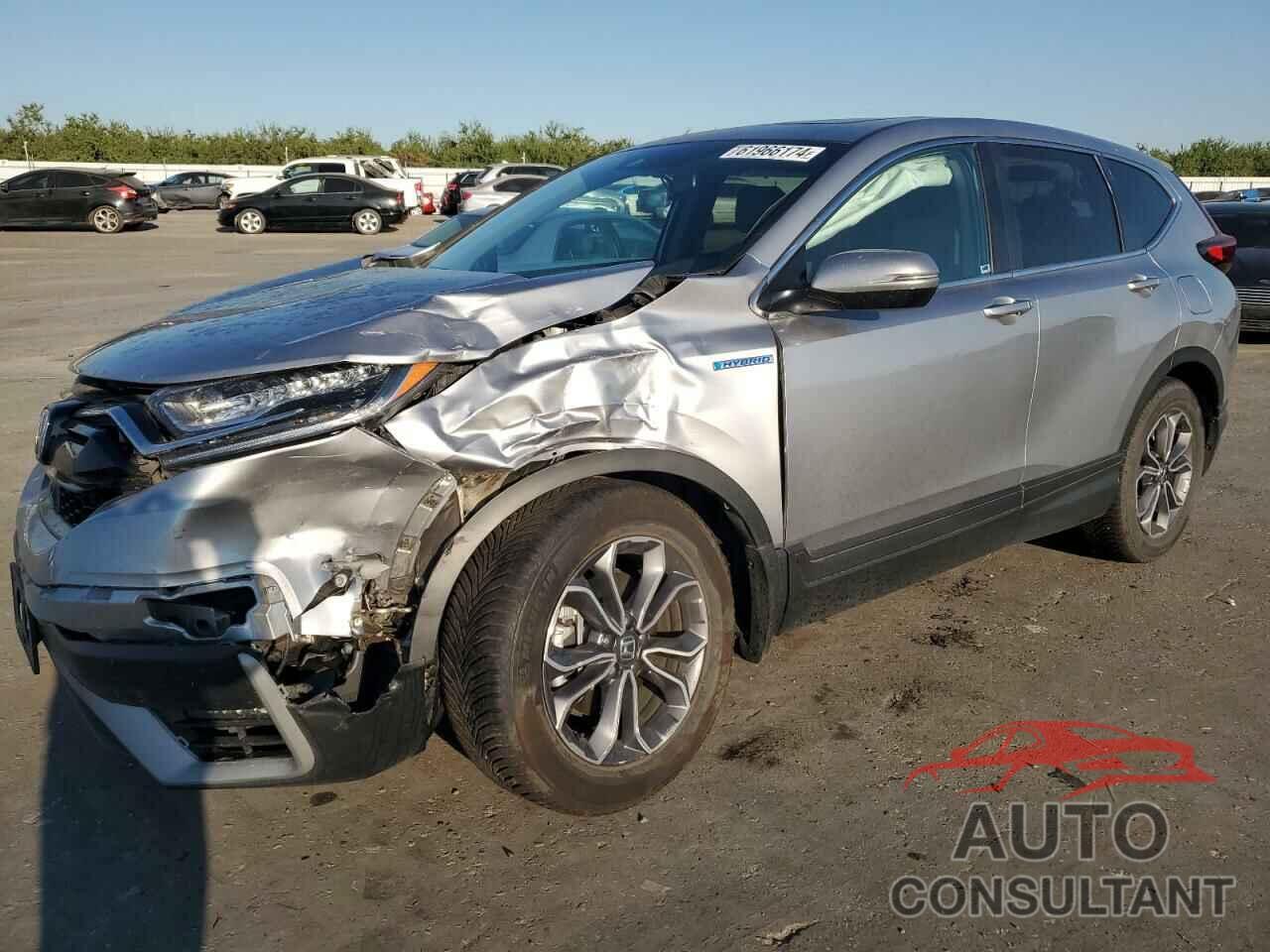 HONDA CRV 2022 - 5J6RT6H82NL017927