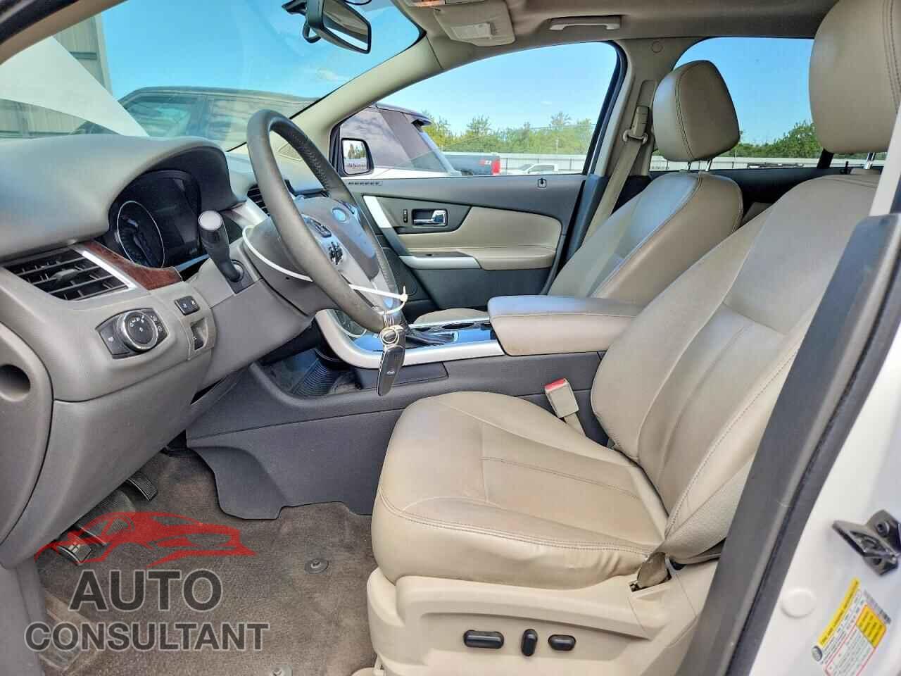 FORD EDGE 2012 - 2FMDK3KC1CBA73185