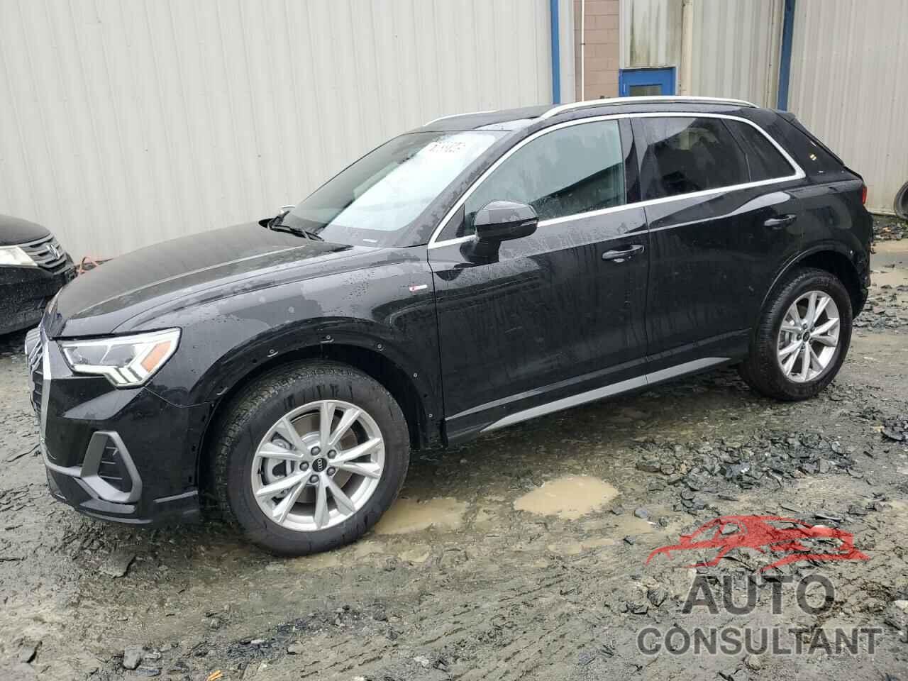 AUDI Q3 2025 - WA1DECF32S1055966