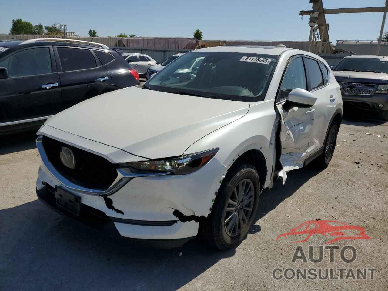 MAZDA CX-5 2019 - JM3KFBCM1K0503791