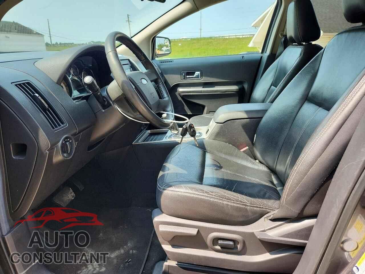 FORD EDGE 2010 - 2FMDK3JC9ABB03919