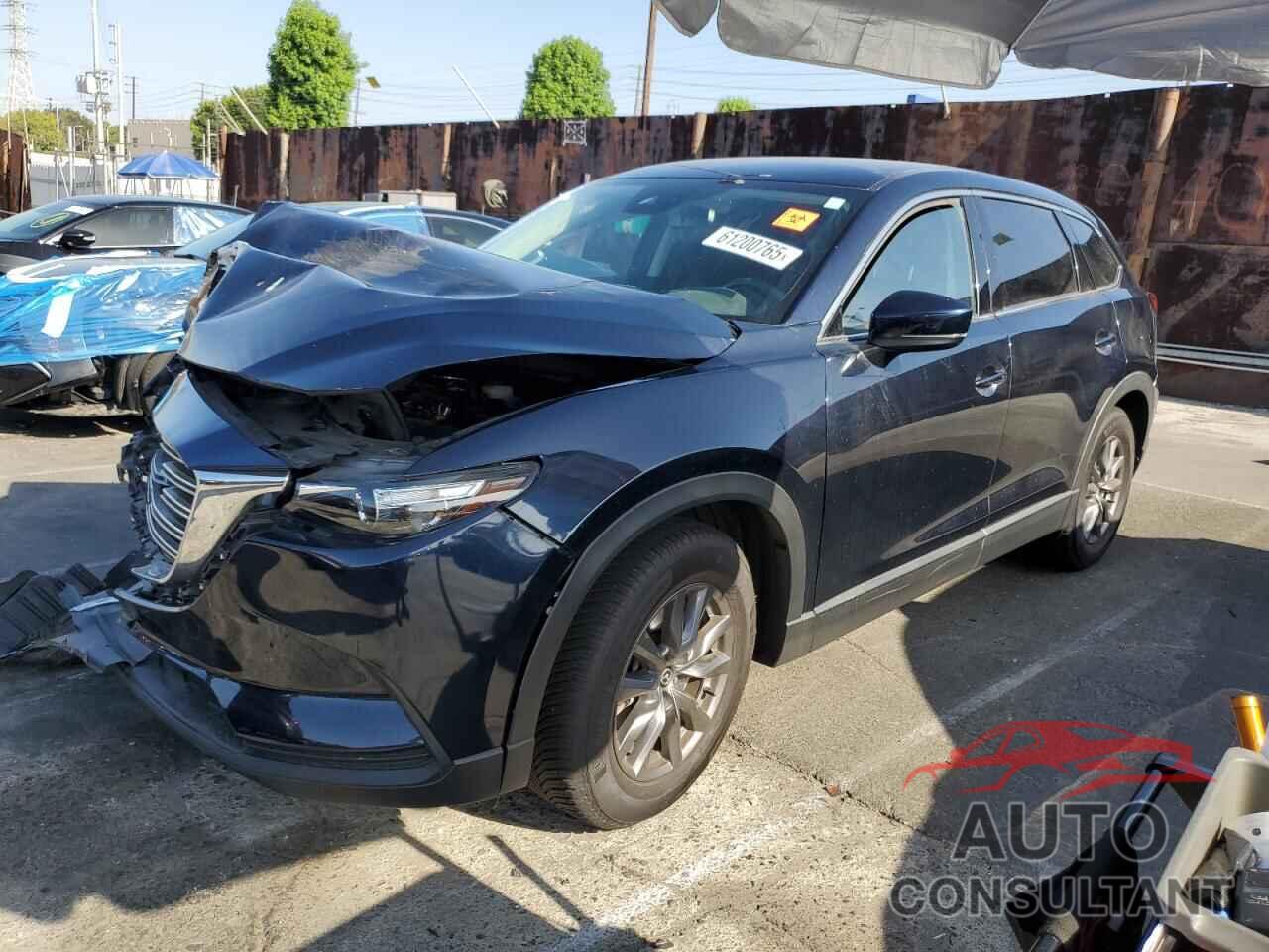 MAZDA CX-9 2021 - JM3TCACY1M0518496