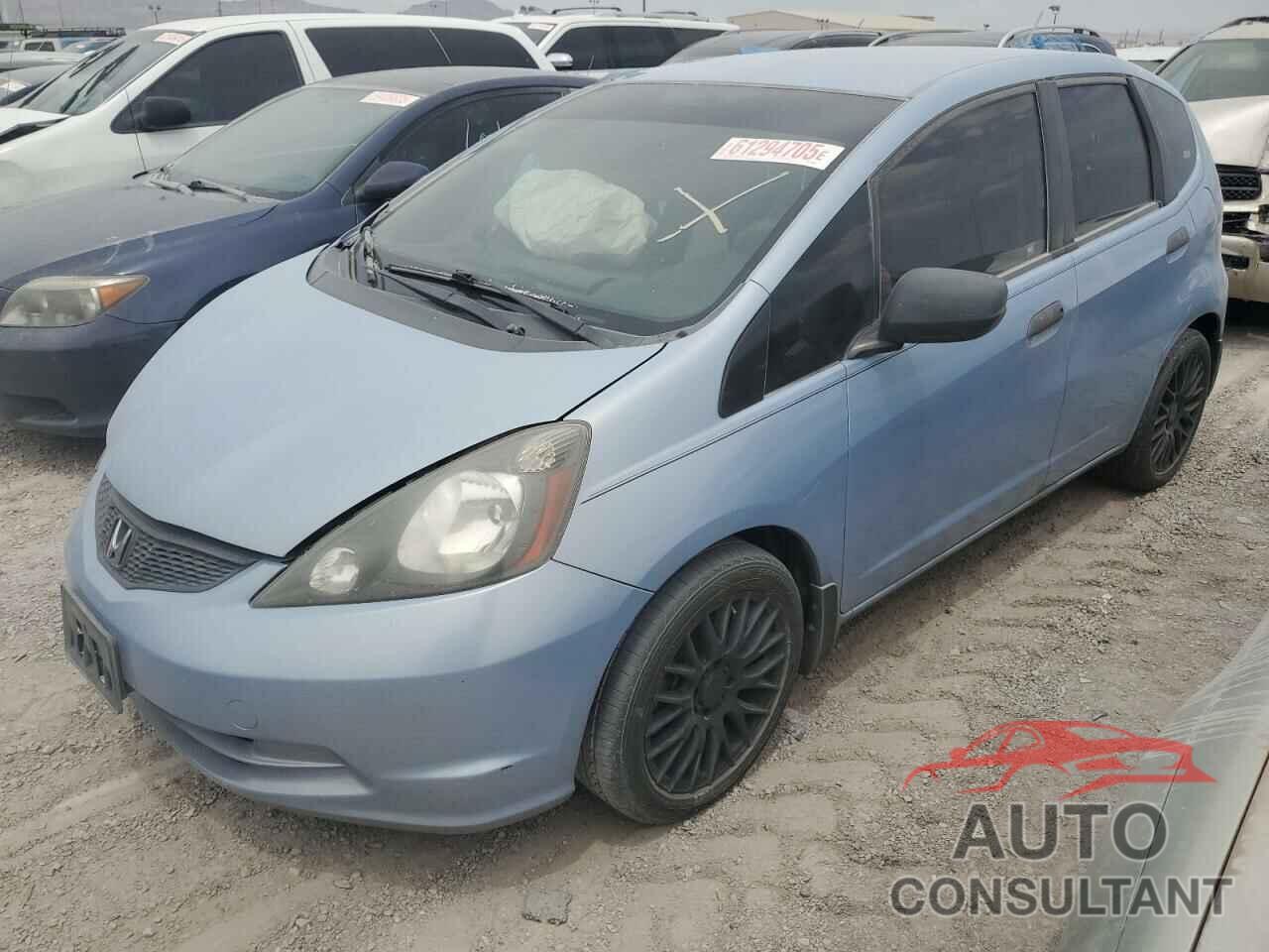 HONDA FIT 2009 - JHMGE88279S071698