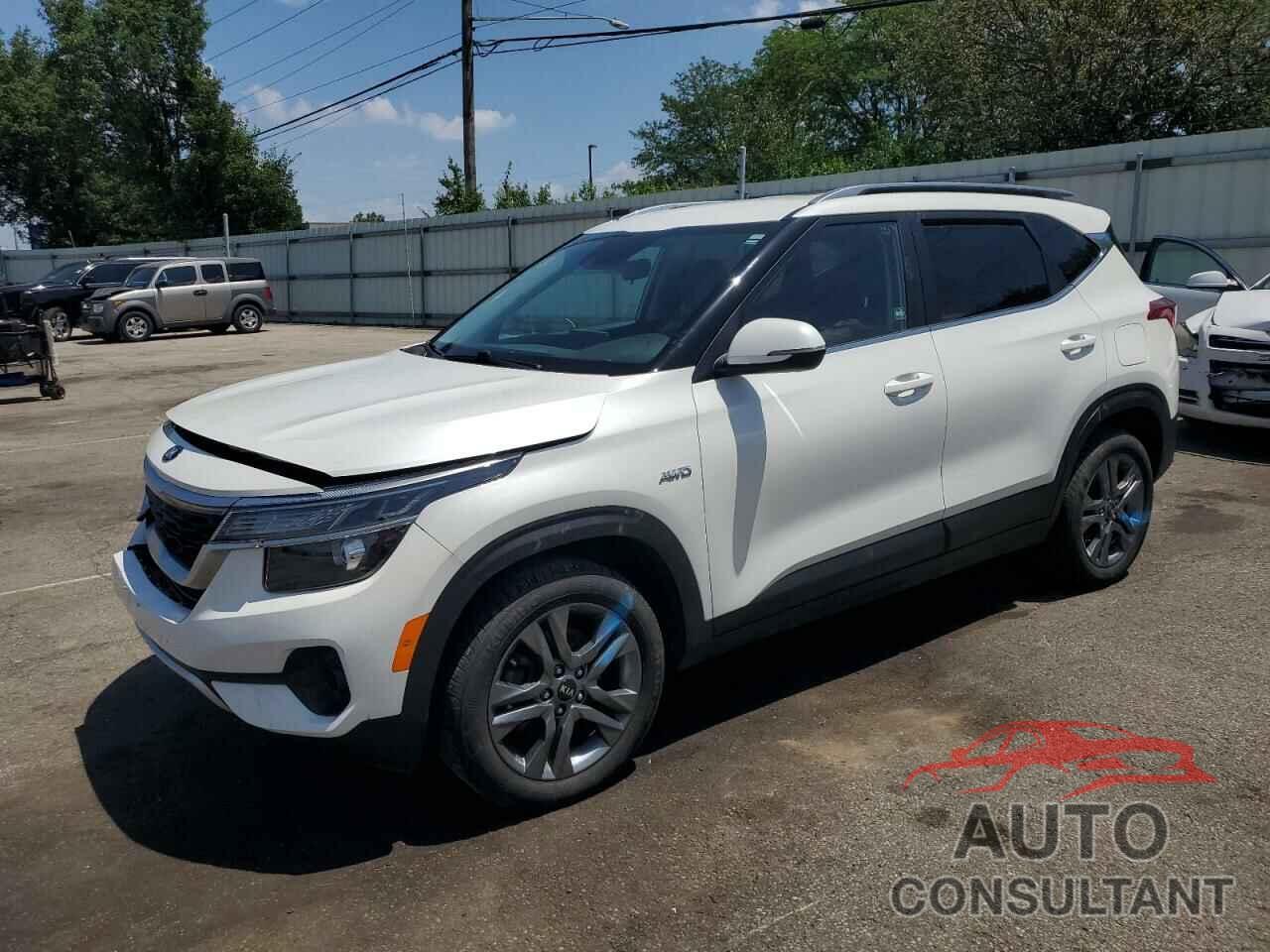 KIA SELTOS 2021 - KNDEUCAA6M7048831