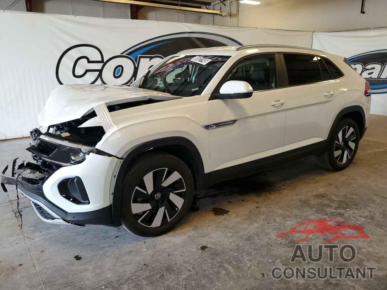 VOLKSWAGEN ATLAS 2025 - 1V2WE2CA1SC220405