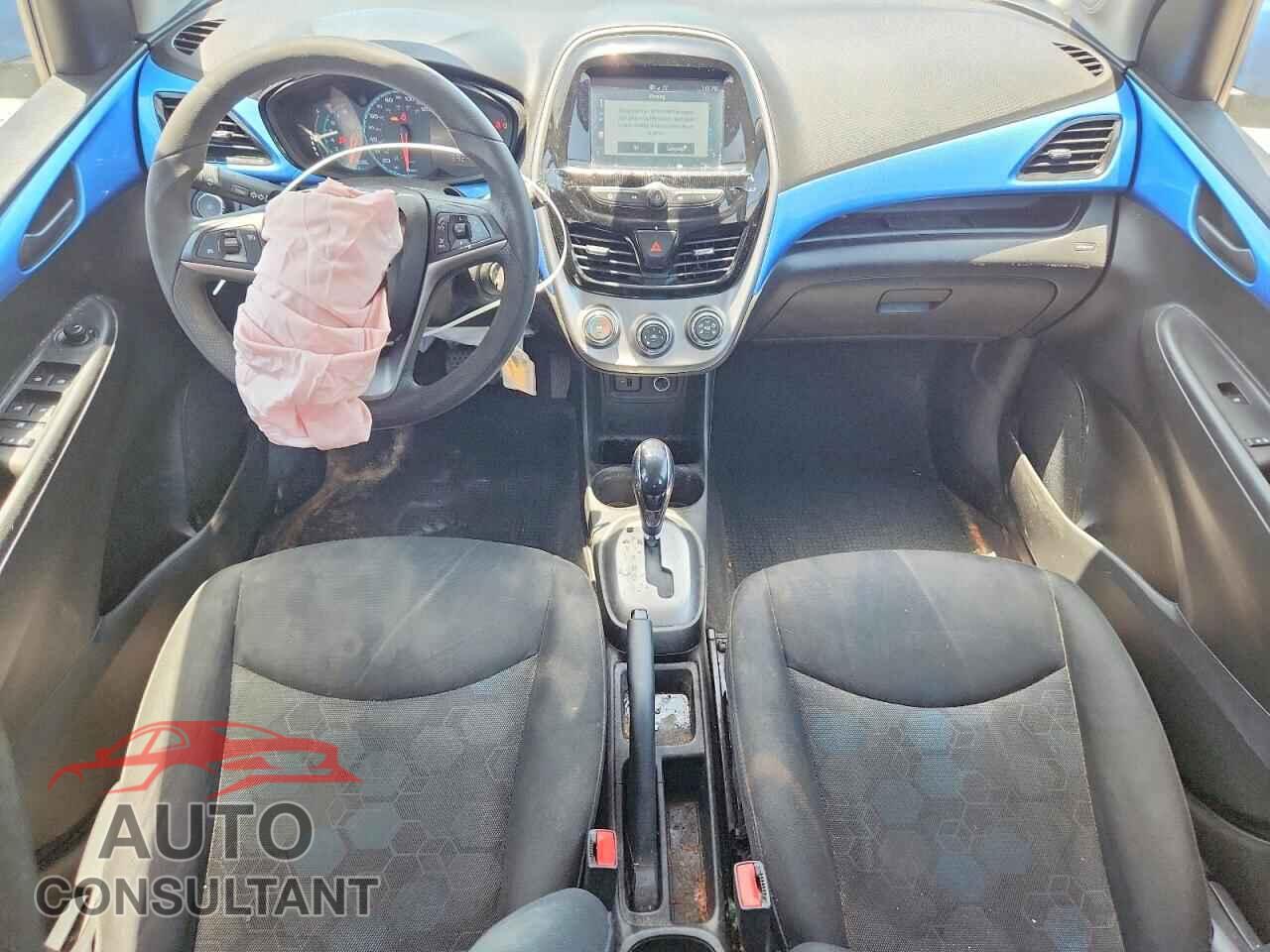 CHEVROLET SPARK 2017 - KL8CD6SA5HC721461