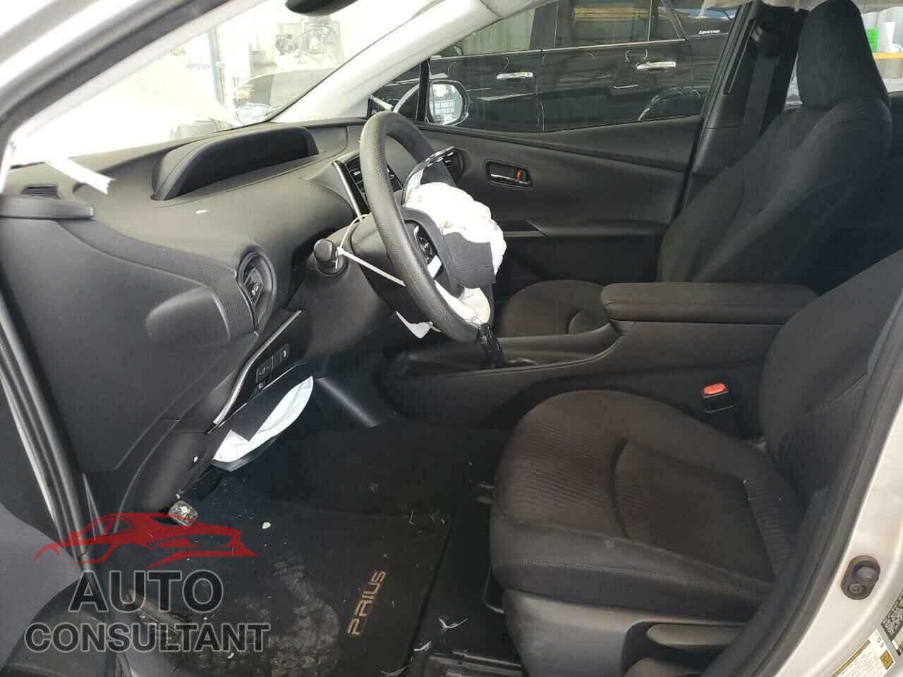 TOYOTA PRIUS 2017 - JTDKARFU5H3536070