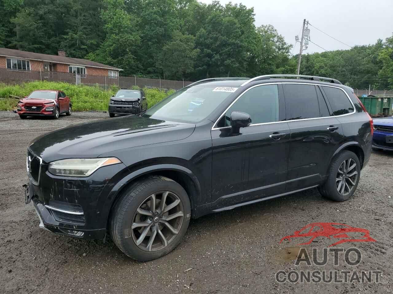 VOLVO XC90 2016 - YV4A22PK8G1089884